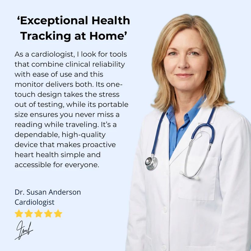 Wrist Blood Pressure Monitor Led Display, Touch Screen Wrist Blood Pressure Cuff 99x2 Reading Memory